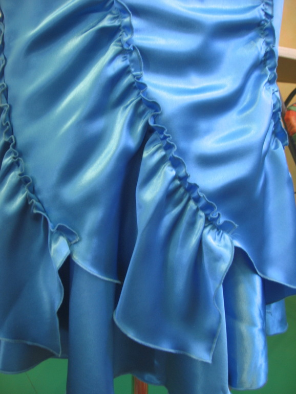 Моя небольшая коллекция юбочек.