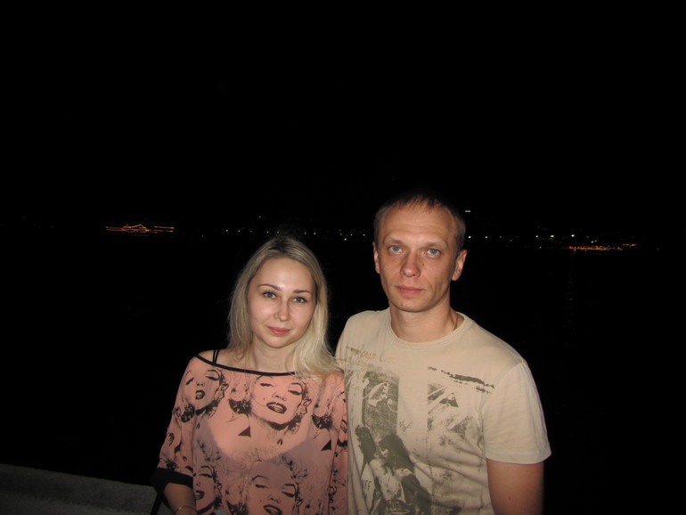 На кого похожа доча?