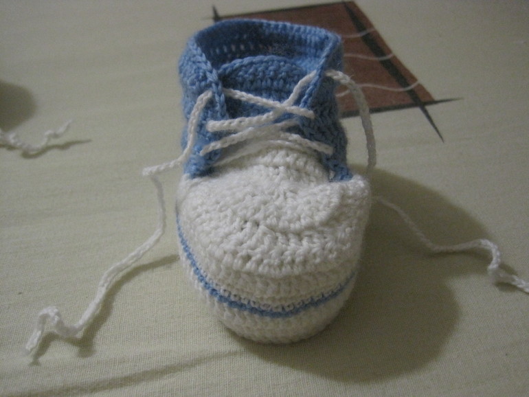 Первый опыт