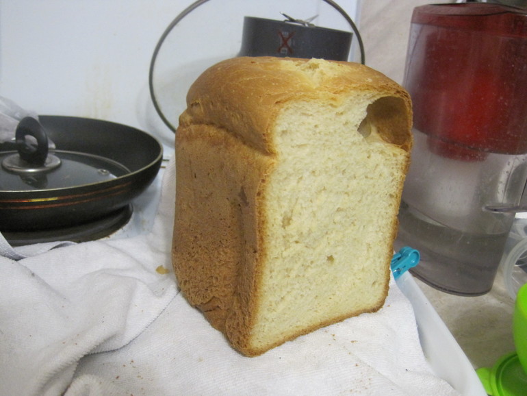 Обалденный хлебушек