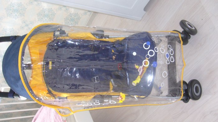 Maclaren Quest Yellow Submarine 8000 Нижний Новгород