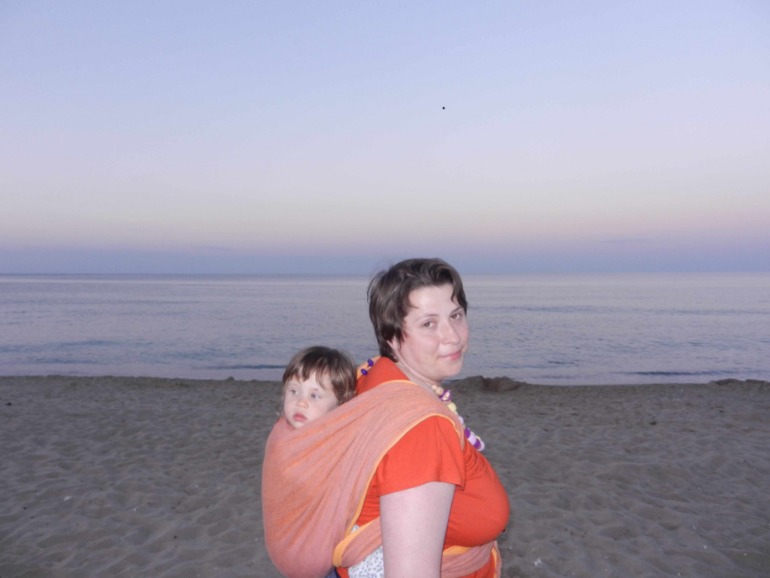 Ношение дома в хмурые дни отопительного периода Оша и Дидимос