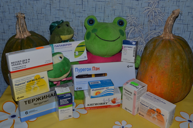 Прошла моя пункция