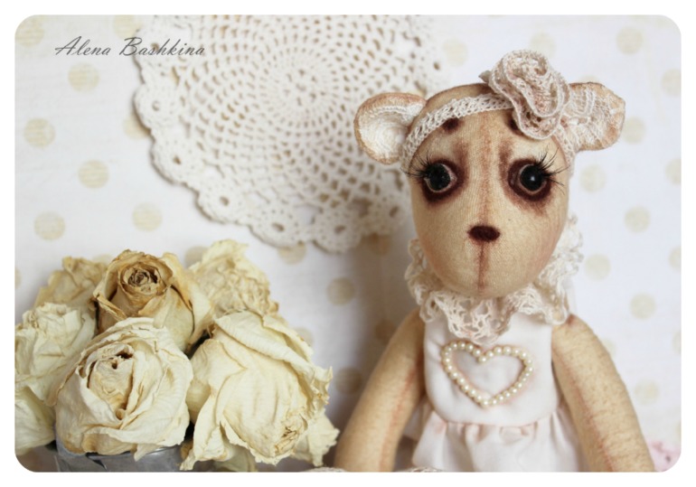 Мишка Маргоша