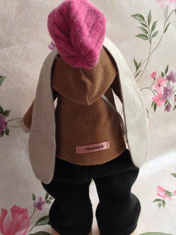 Мои зайчатки