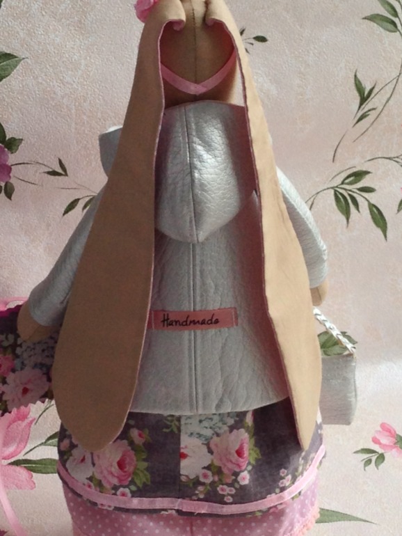 Мои зайчатки