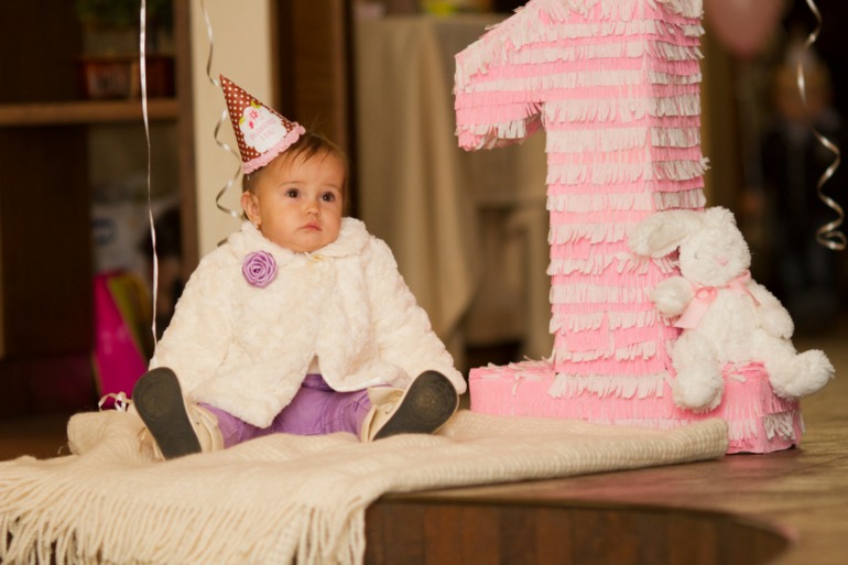 Наш первый день рождения( Часть 2) Просто много фото