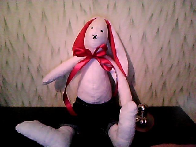 Задание на каникулы: поделка из ткани