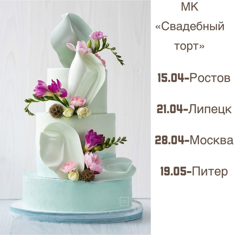 Всё для кондитера 🎂 Интернет-магазин Тортомастер