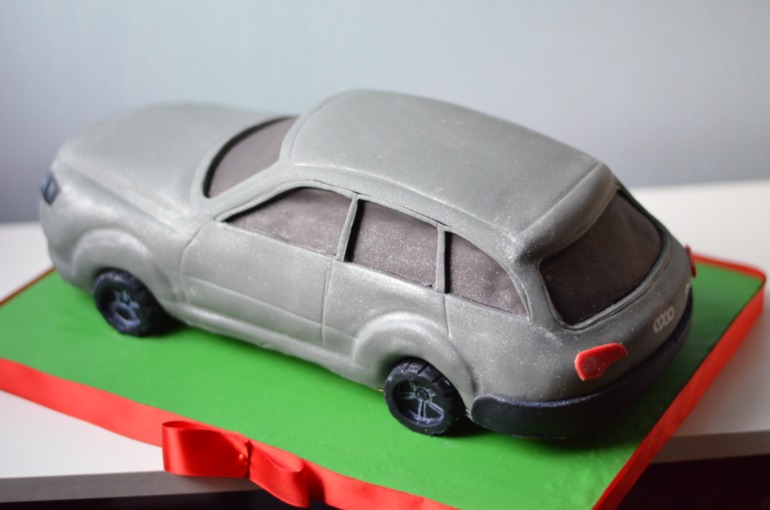 Настоящим любителям Audi Q7!