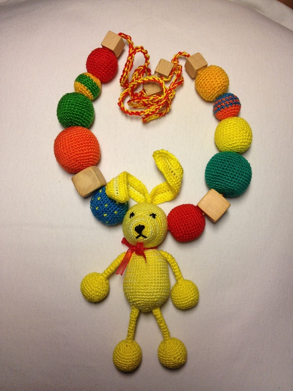 Слингобусы (Кормительные бусы)