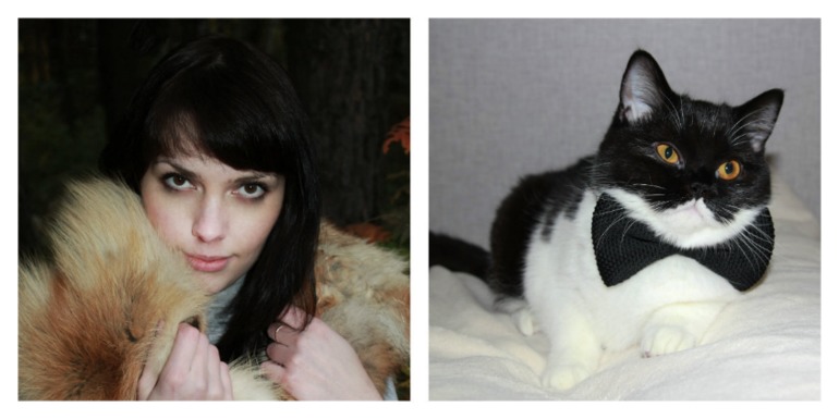 Говорят, животные похожи на своих хозяев!?