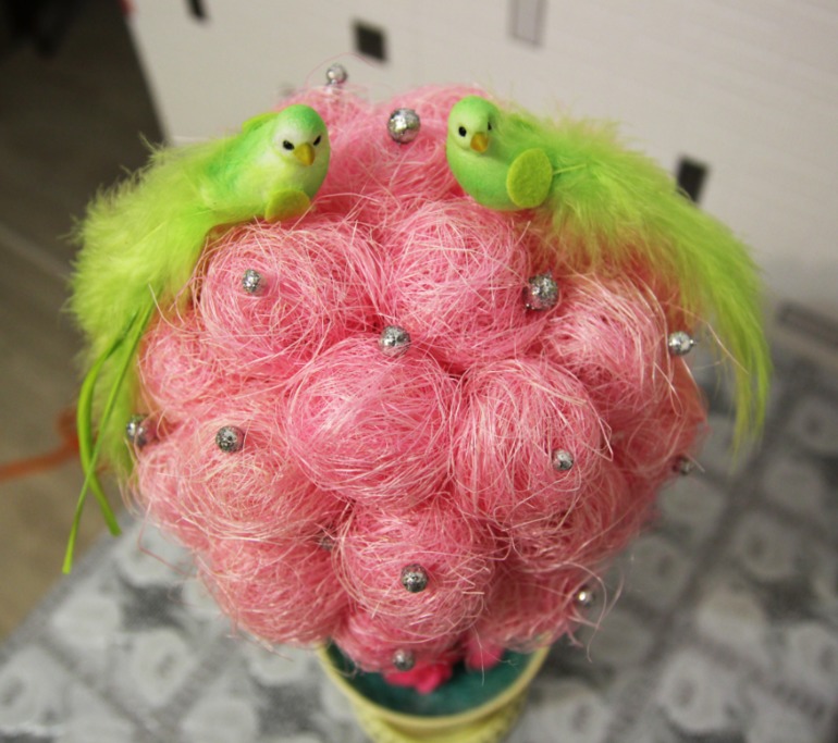 мой нежный топиарий и вопрос?????