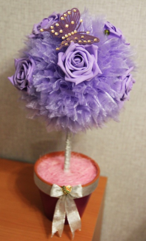 "сиреневый туман"