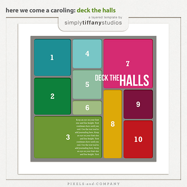 Шаблон, доступен только 4 декабря