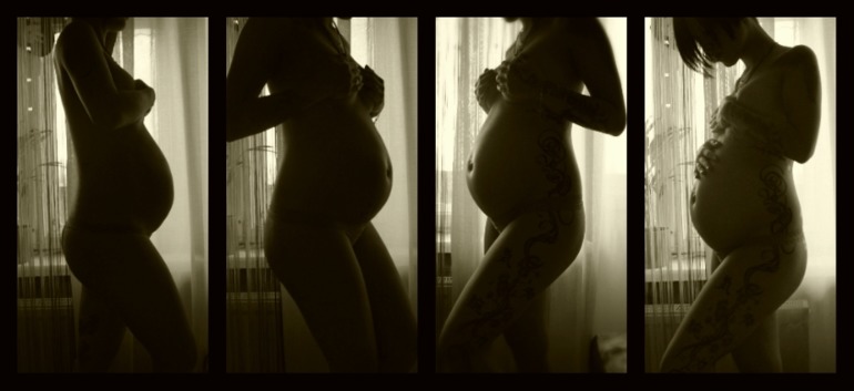 Наши 20 неделек!