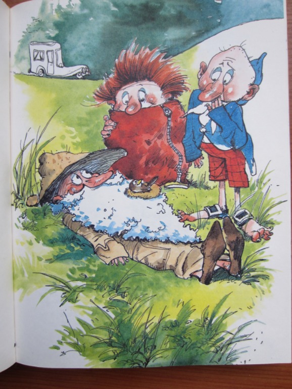 А у меня радость - сбывшаяся мечта!