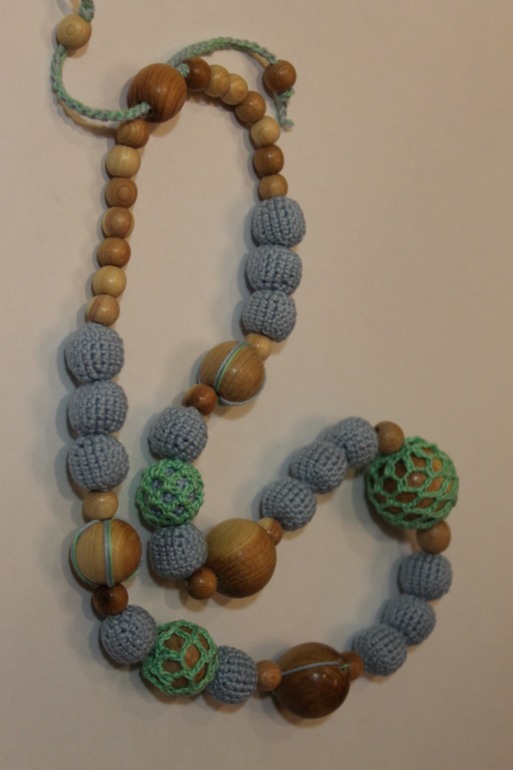 Мои бусики, слинго и не только!