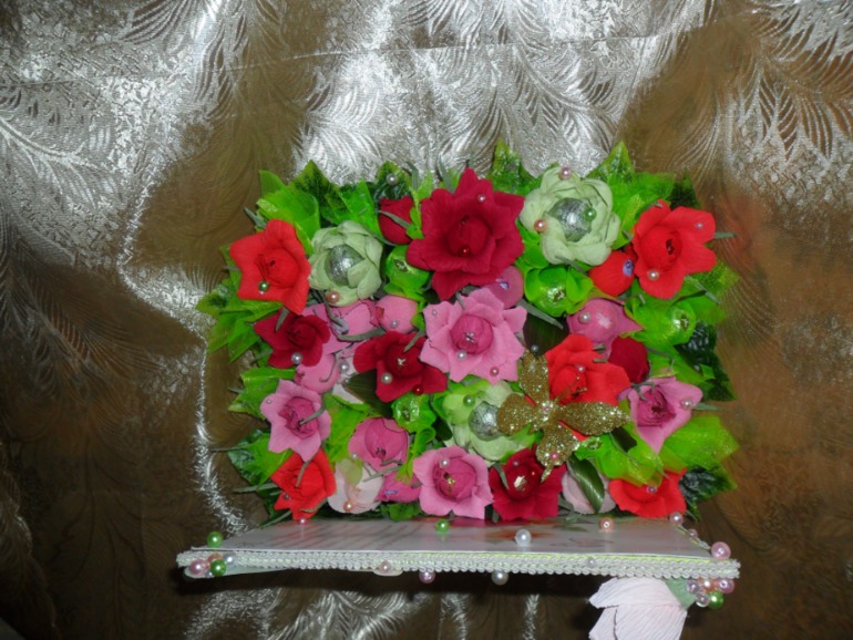 Открытка свекрови на ДР!