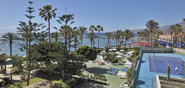 Подборка лучших туров 5 декабря. Испания (Канары, Тенерифе).