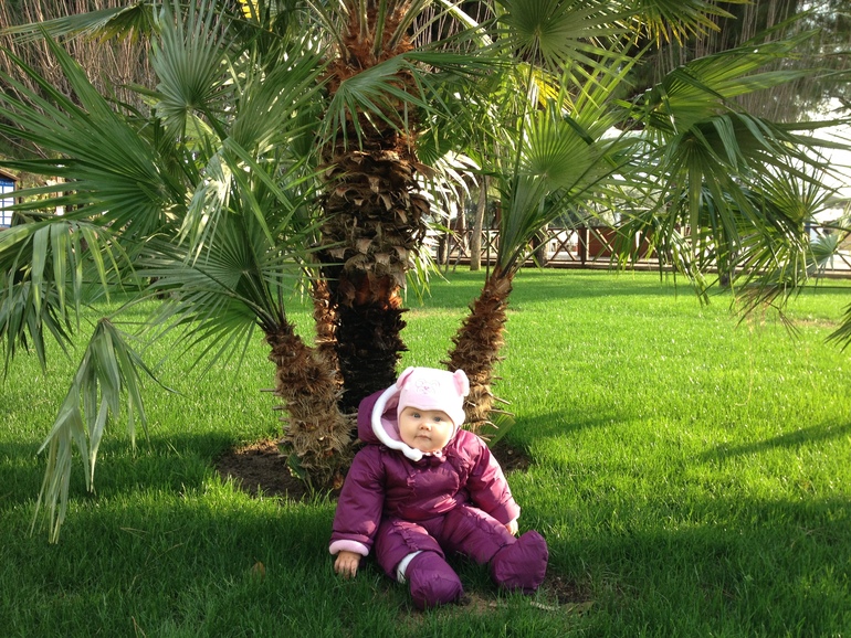 Турецкие каникулы. Воспоминания перед новыми.