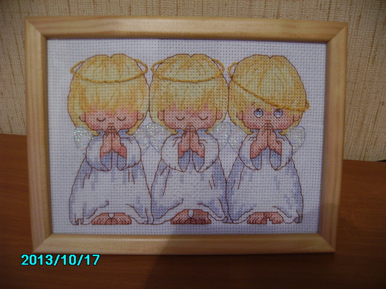 А это мой "Почти идеальный"