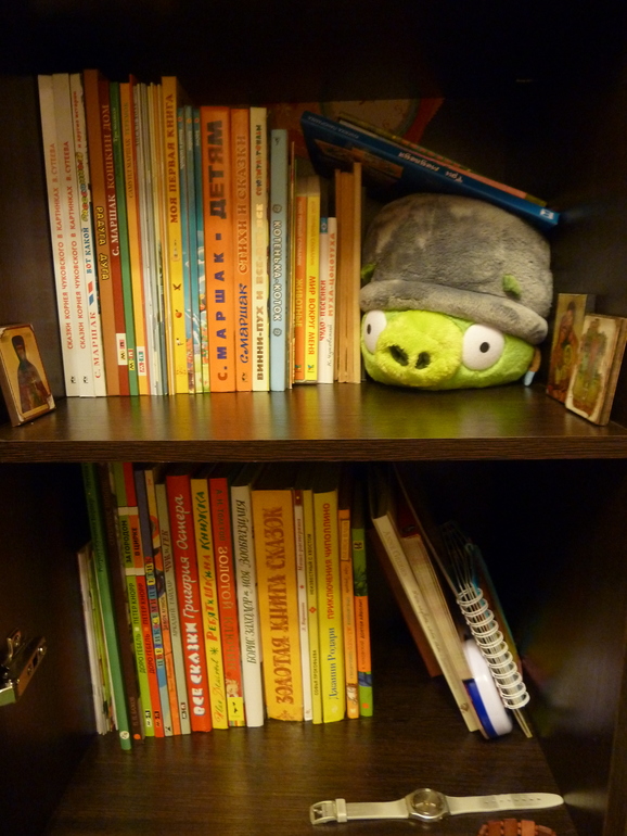 Третий заказ, теперь через Reed - 5 книг, но каких!!!