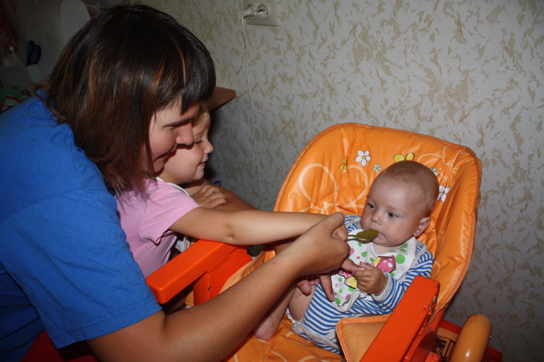 Поддержу флеш-моб