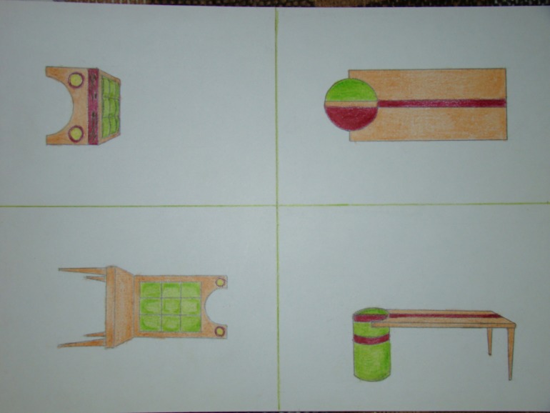 Как Вы думаете подойдет ли такая комната для подростка?