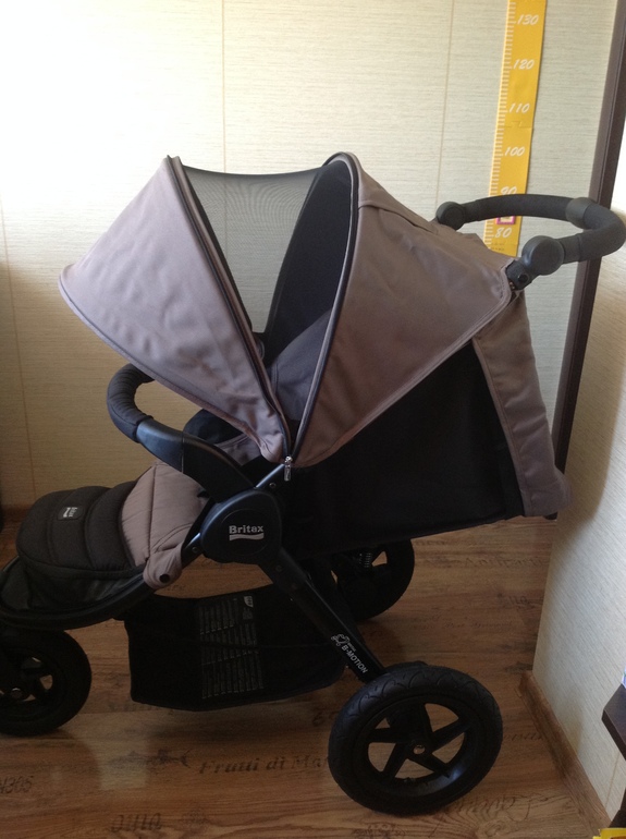Britax B-Motion 3
