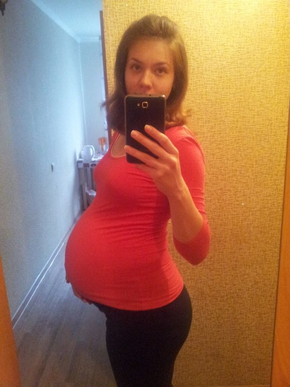 40-я неделя, я на низком старте)