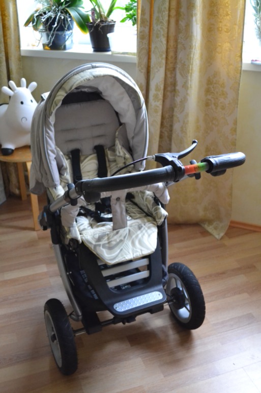 Teutonia Spirit S3 2012года, цвет 4645 + конверт из овчины Teutonia Lambskin