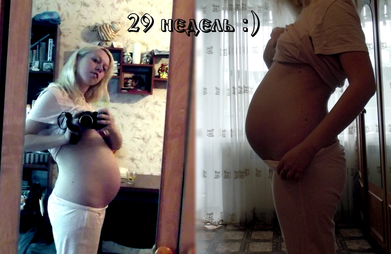 29 недель