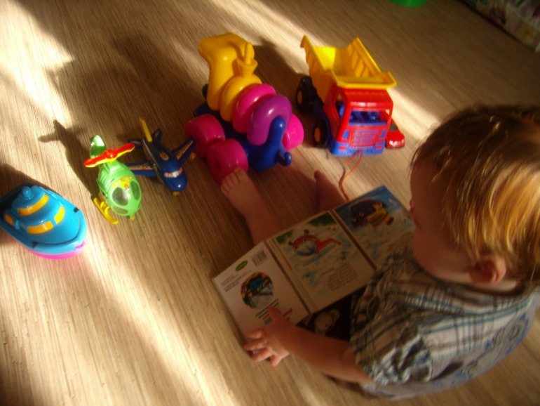 Немного игр о транспорте