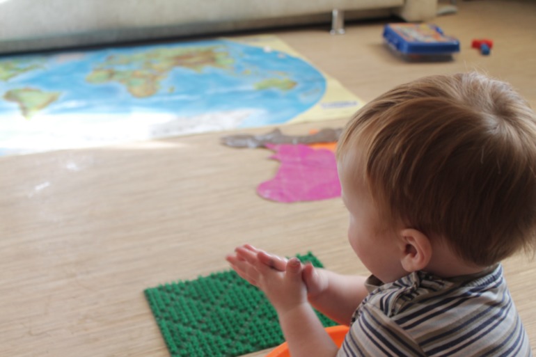 Как мы изучаем географию.