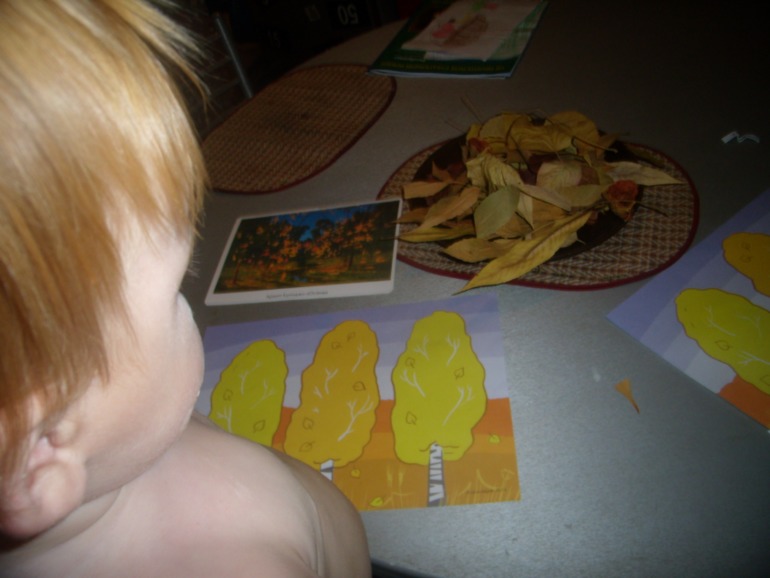 Осенние шедевры от нас и А. Куинджи.