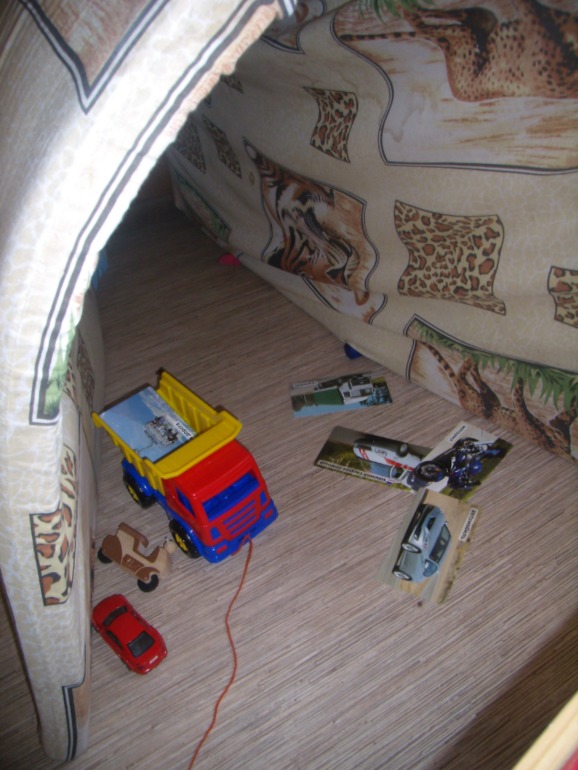 Немного игр о транспорте