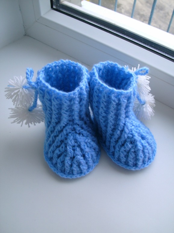 увлеклась пинетками))