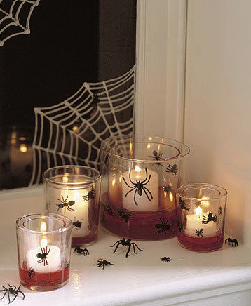 Готовимся к Хэллоуину. Школа маленьких ведьм.