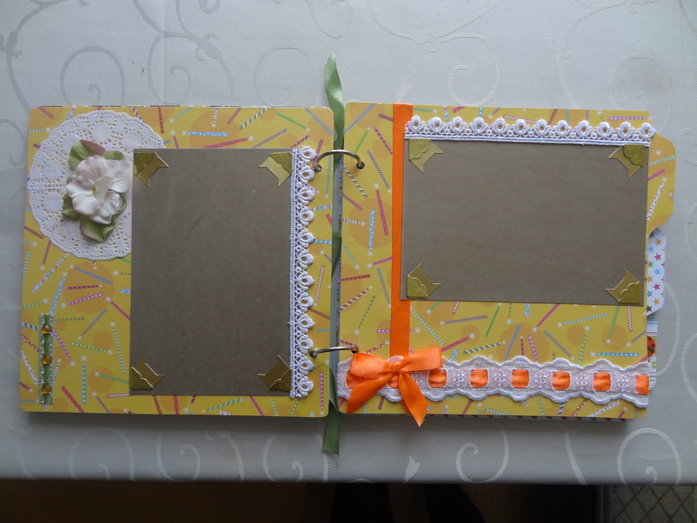 Скромный альбом их того, что было дома))))