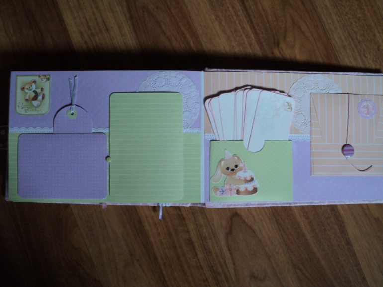 Для малышки,которая вот-вот появится на свет