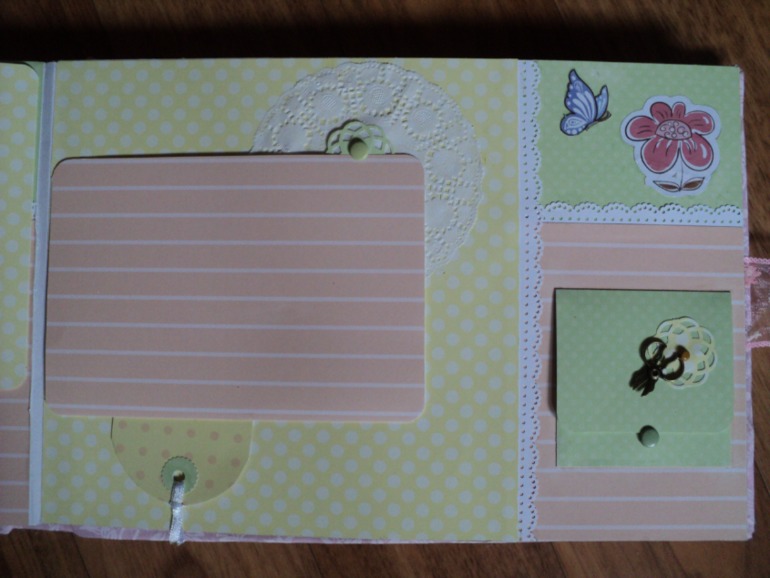 Для малышки,которая вот-вот появится на свет