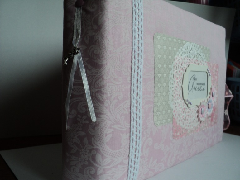 Для малышки,которая вот-вот появится на свет