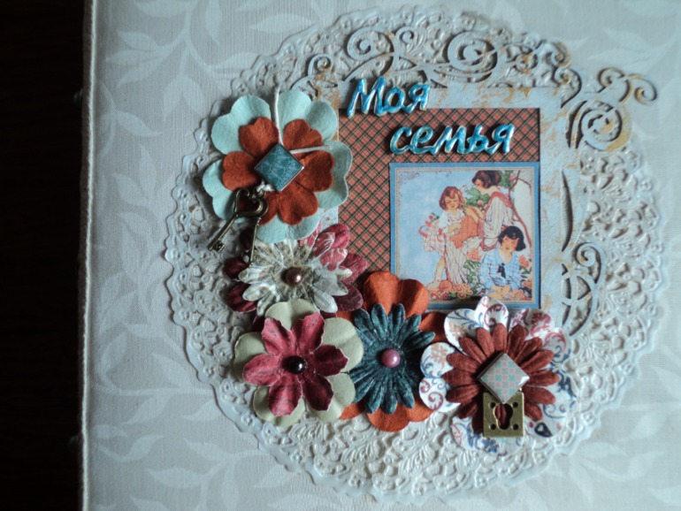 Моя любимая графика