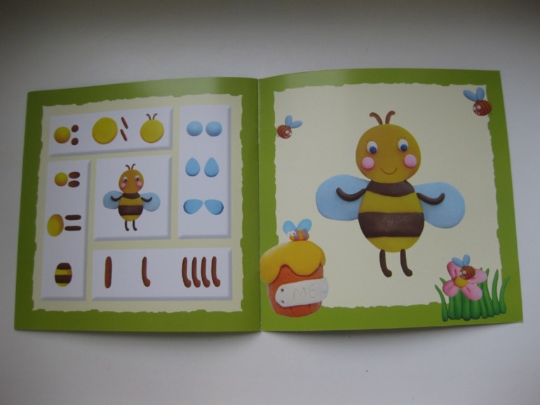 Пластилиновые картины