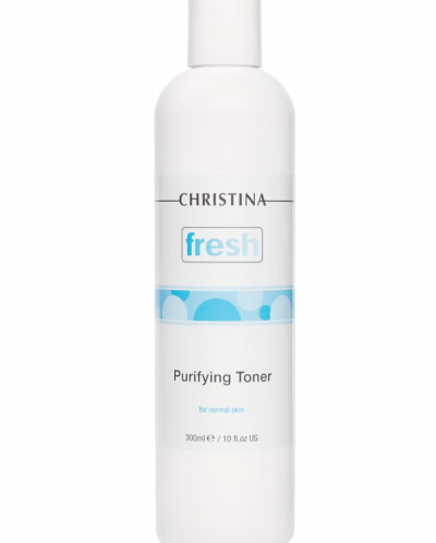 Pure cleanser christina. Тоник Christina Fresh Purifying Toner. Christina professional Fresh Purifying Toner for normal Skin.