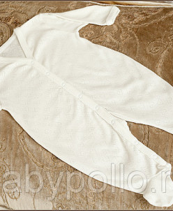 Комбинезон из рибаны