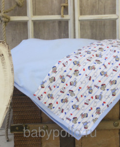 Плед-одеялко