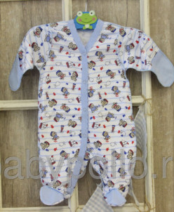 Новиночка Комбинезон- кораблики!