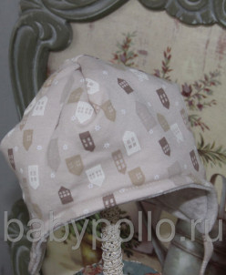 Шапочка интерлок